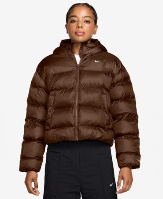 Women's Hooded Therma-FIT Puffer Jacket