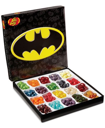 Jelly Belly Batman 20 Flavor Gift Box