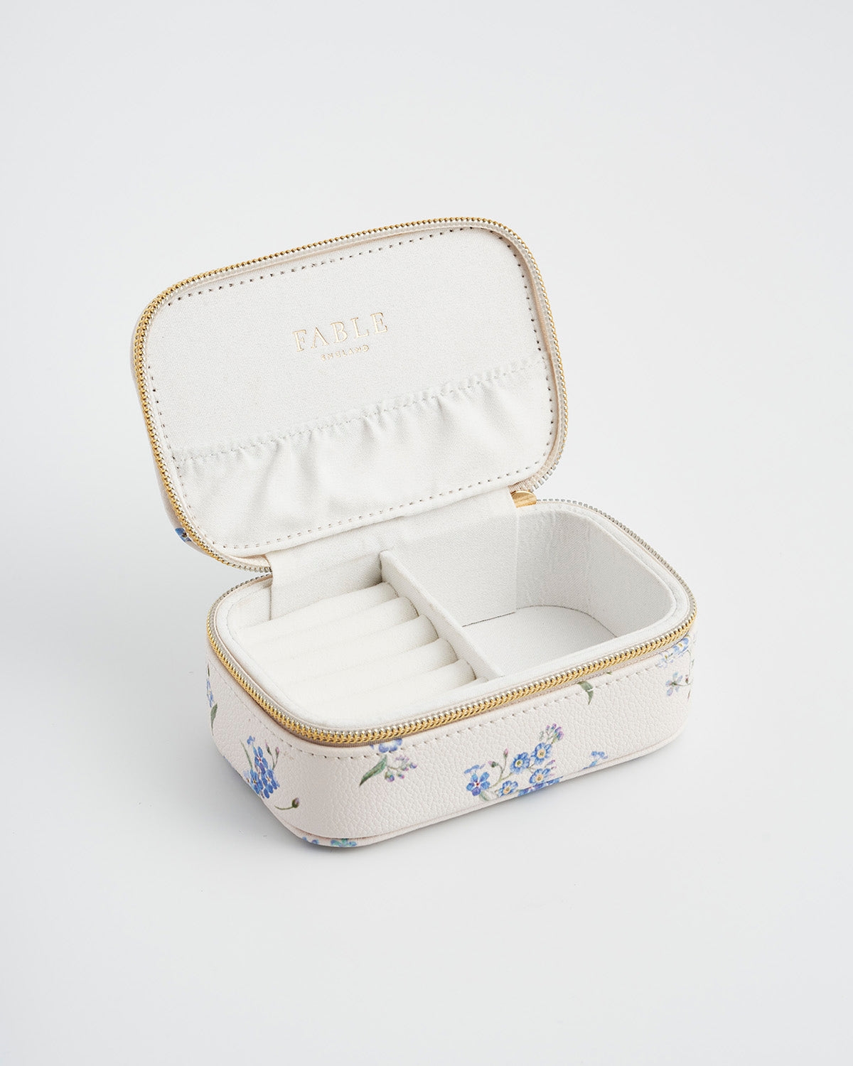 Fable England Women's Floral Jewellery Box