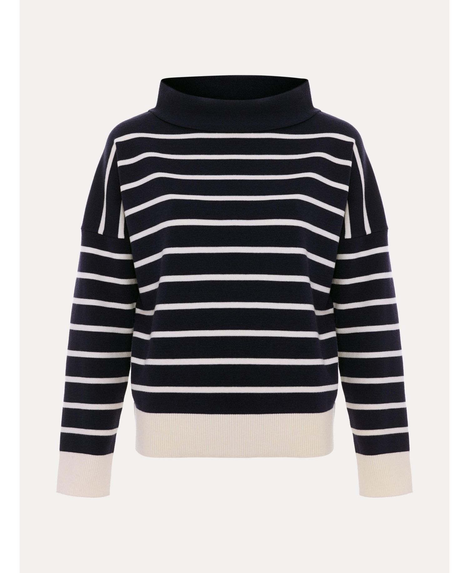 Women's Salima Roll-Neck Jumper