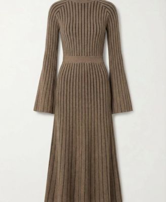 Women's Tan/Beige Sweater Casual Dresses | Macy's