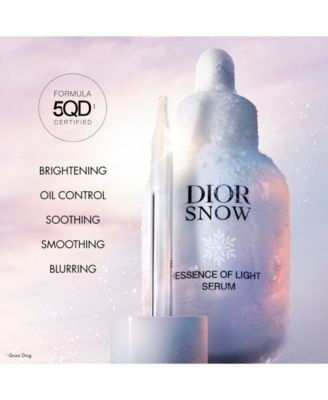 DIOR Essence Of Light Brightening Serum, 1.7 oz. - Macy's