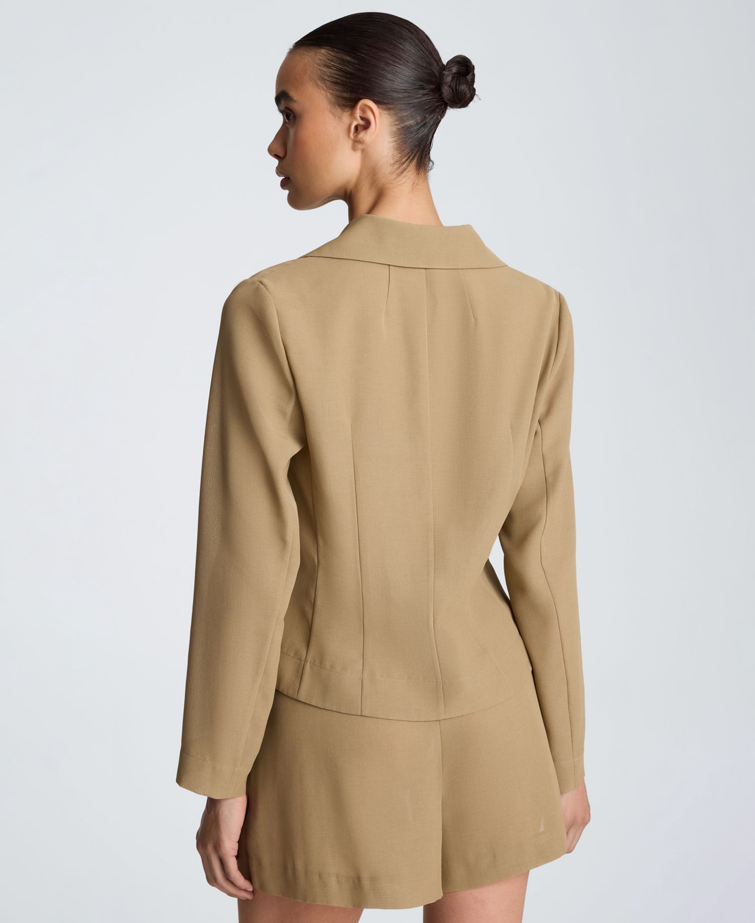 Women's Notch Collar Blazer