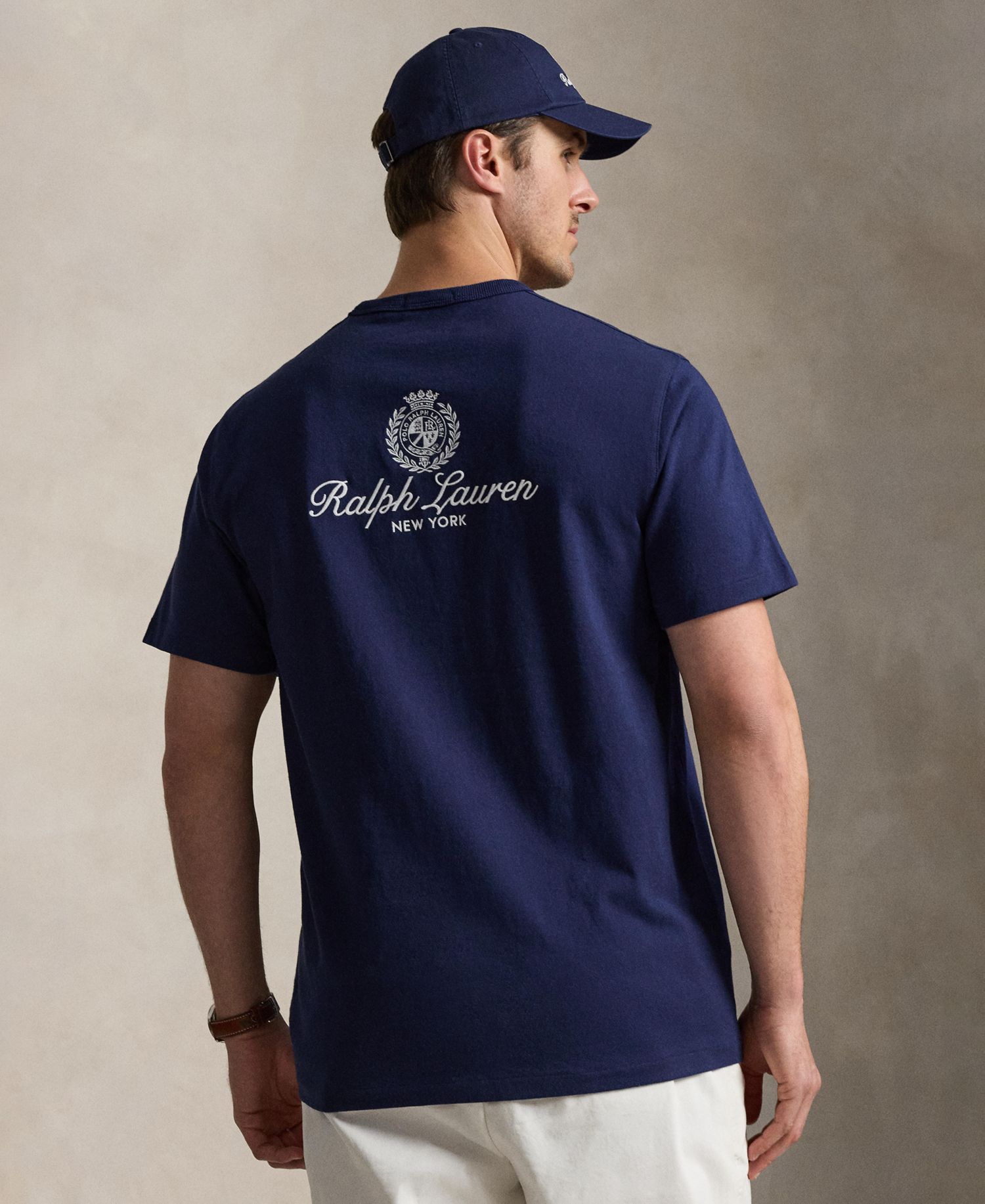 Men's Big & Tall Short-Sleeve T-Shirt