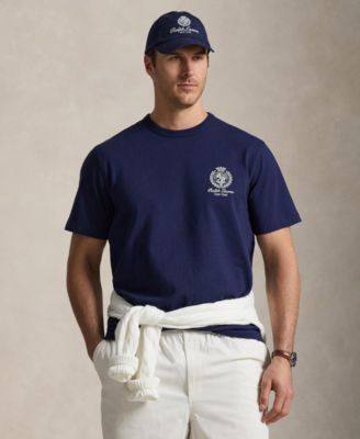 Men's Big & Tall Short-Sleeve T-Shirt