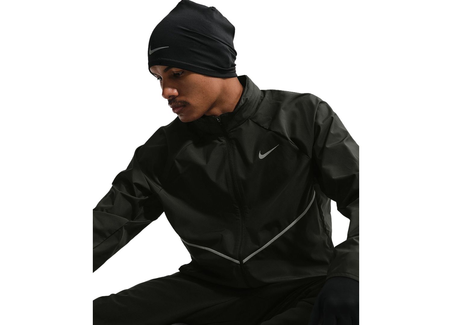 Miler Men's Repel UV Protection Running Jacket