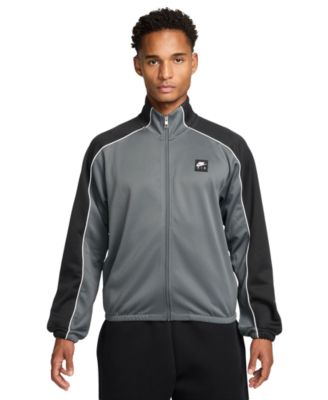 Men's Air Knit Front-Zip Jacket
