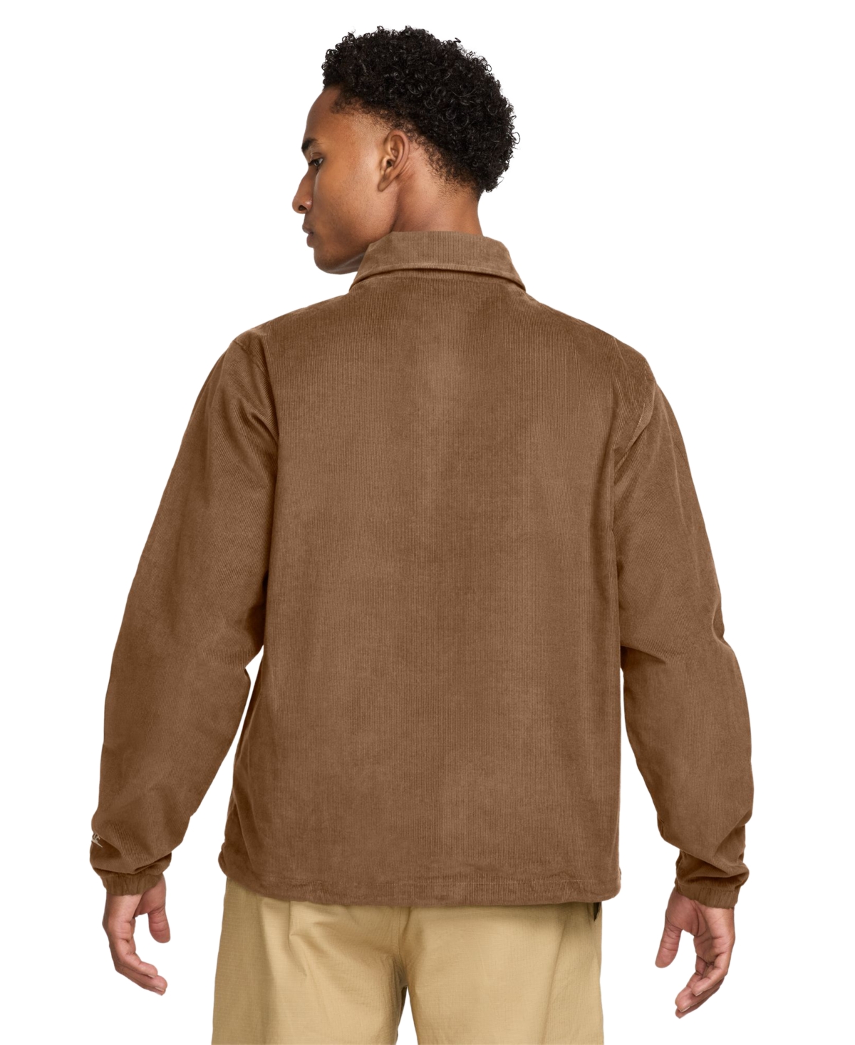 Nike Sportswear Club Men's Corduroy Coaches Jacket