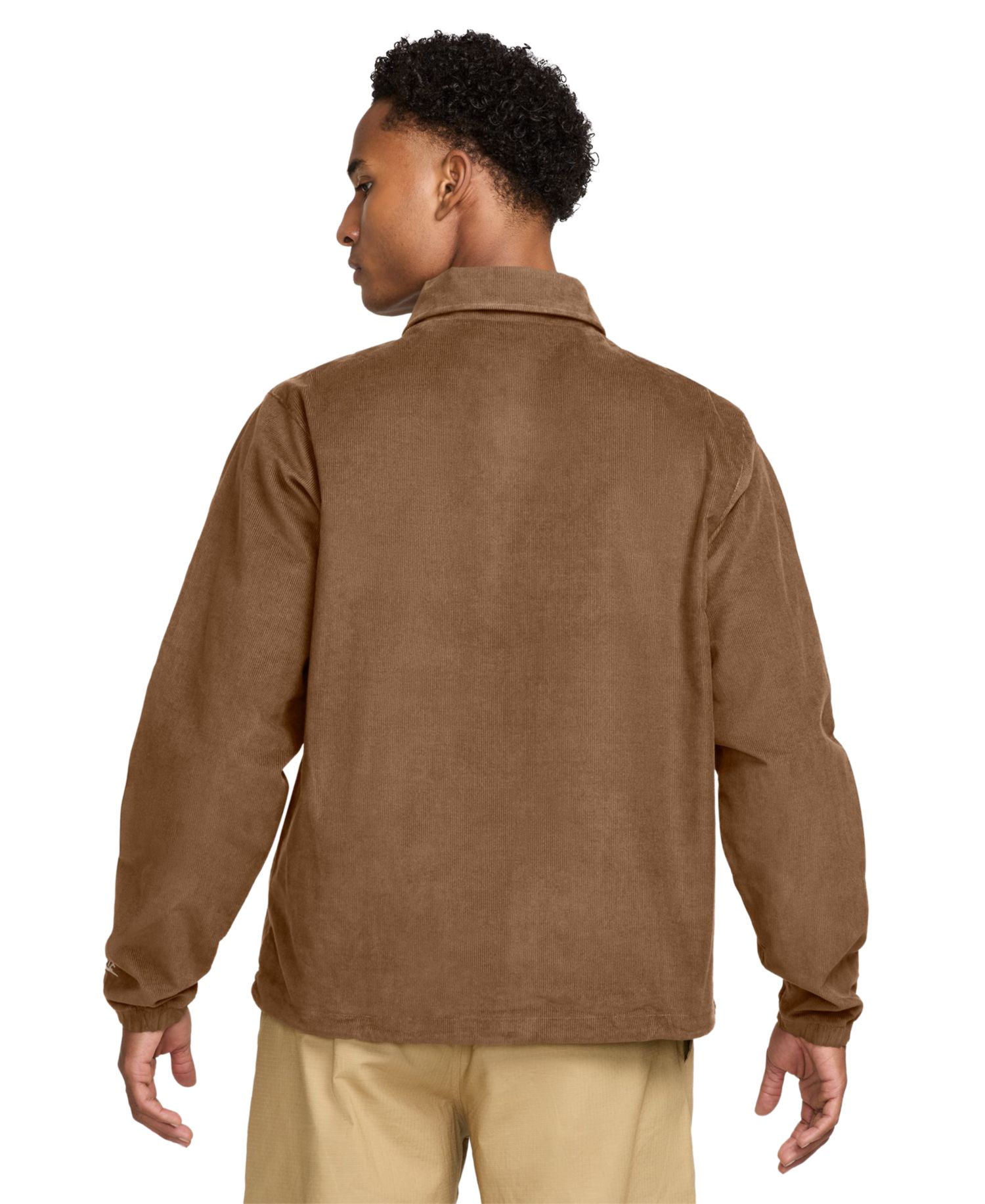 Men's Sportswear Club Corduroy Coaches Jacket