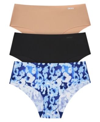 Women's 3-Pk Litewear Cut Anywear Hipster Underwear DK5028P3