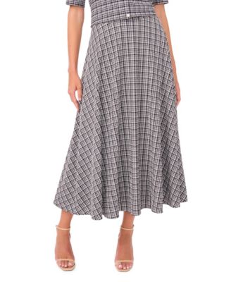 Women's Printed Full Skirt