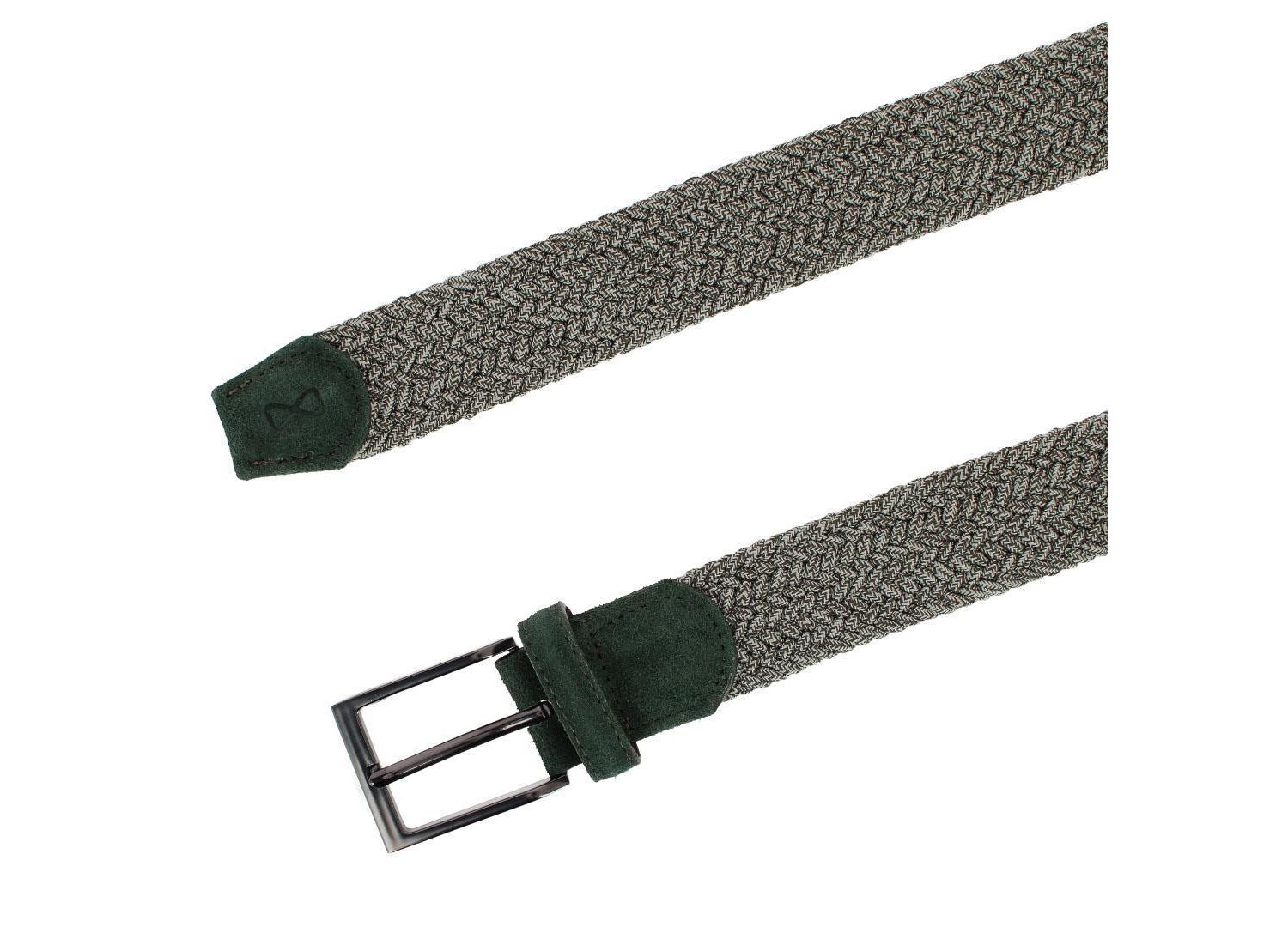 Мужской ремень для гольфа Madden Marble Weave 35 мм