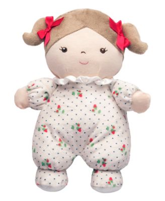 Baby Girls' Rosebud 9" Emma Plush Doll
