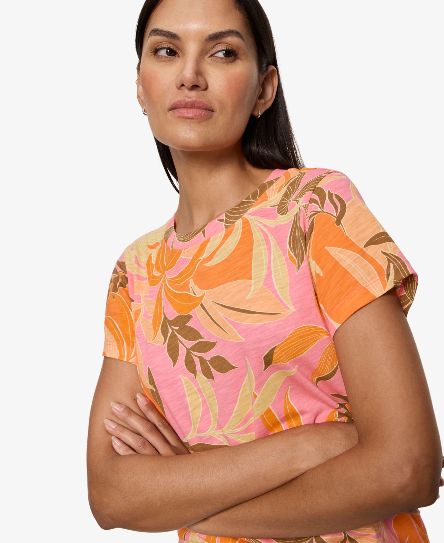 Petite Perfect Pull-On T-Shirt