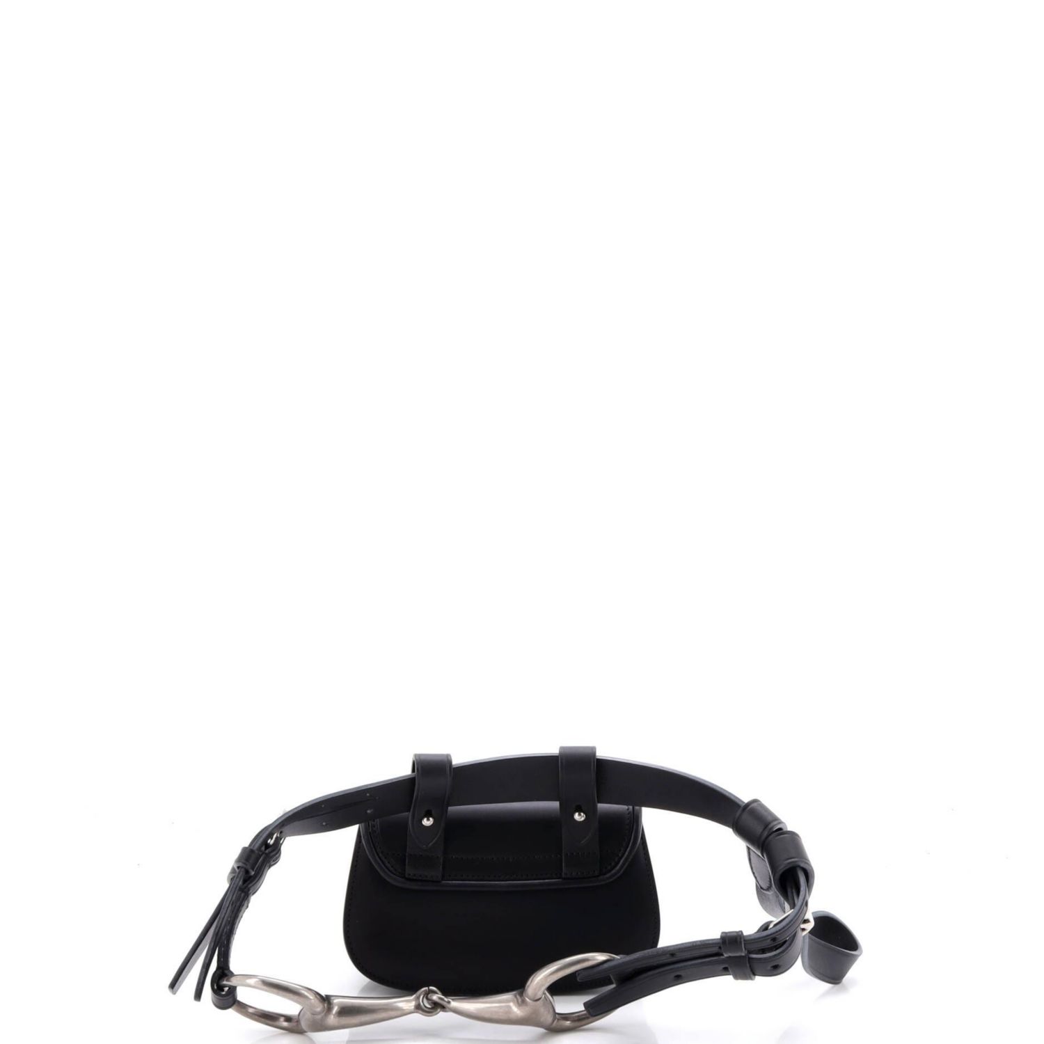 Mini Bamboo 1947 Belt Bag Leather