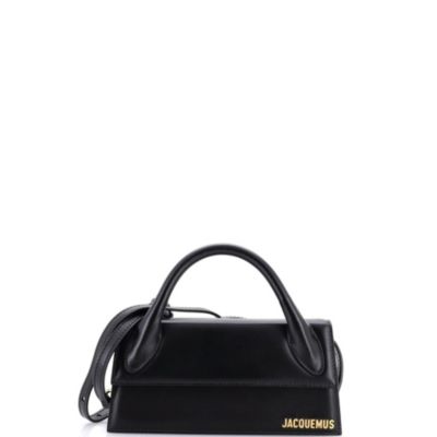 Long Le Chiquito Bag Leather