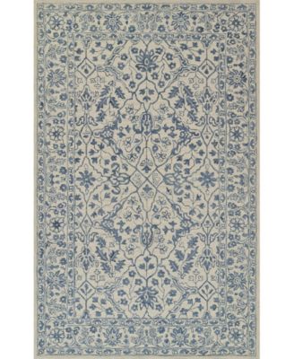 Leiden LEI-5 3'6"x5'6" Area Rug
