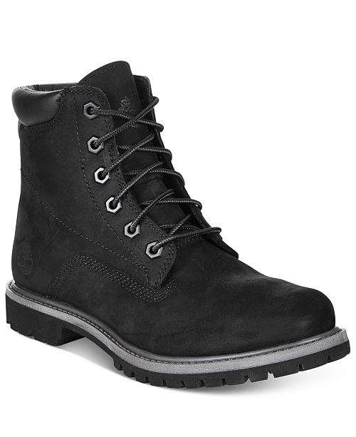 Timberland Women's Waterville Waterproof Boots, Created ...