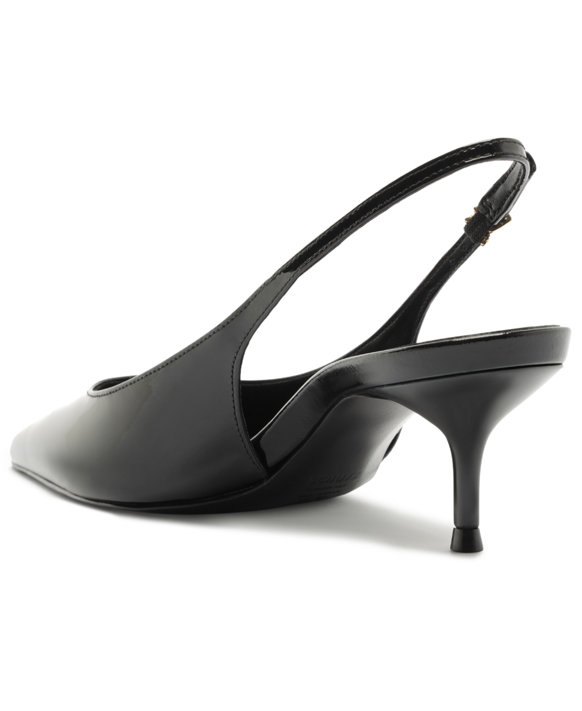 Schutz Women's Paola Mid Slingback Pumps