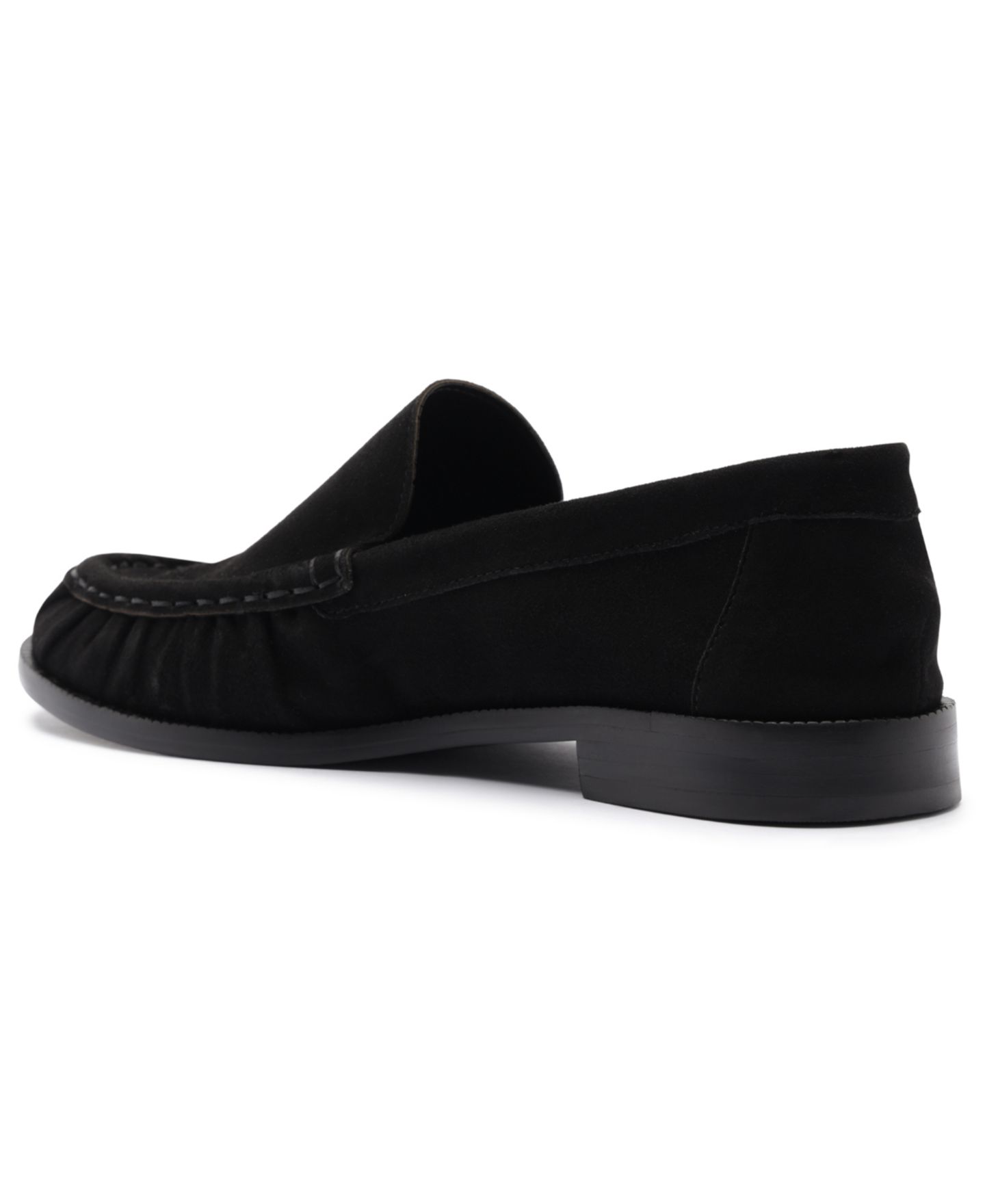 Женские туфли Schutz Tyla Slip-On, цвет: Чёрный — фото 6