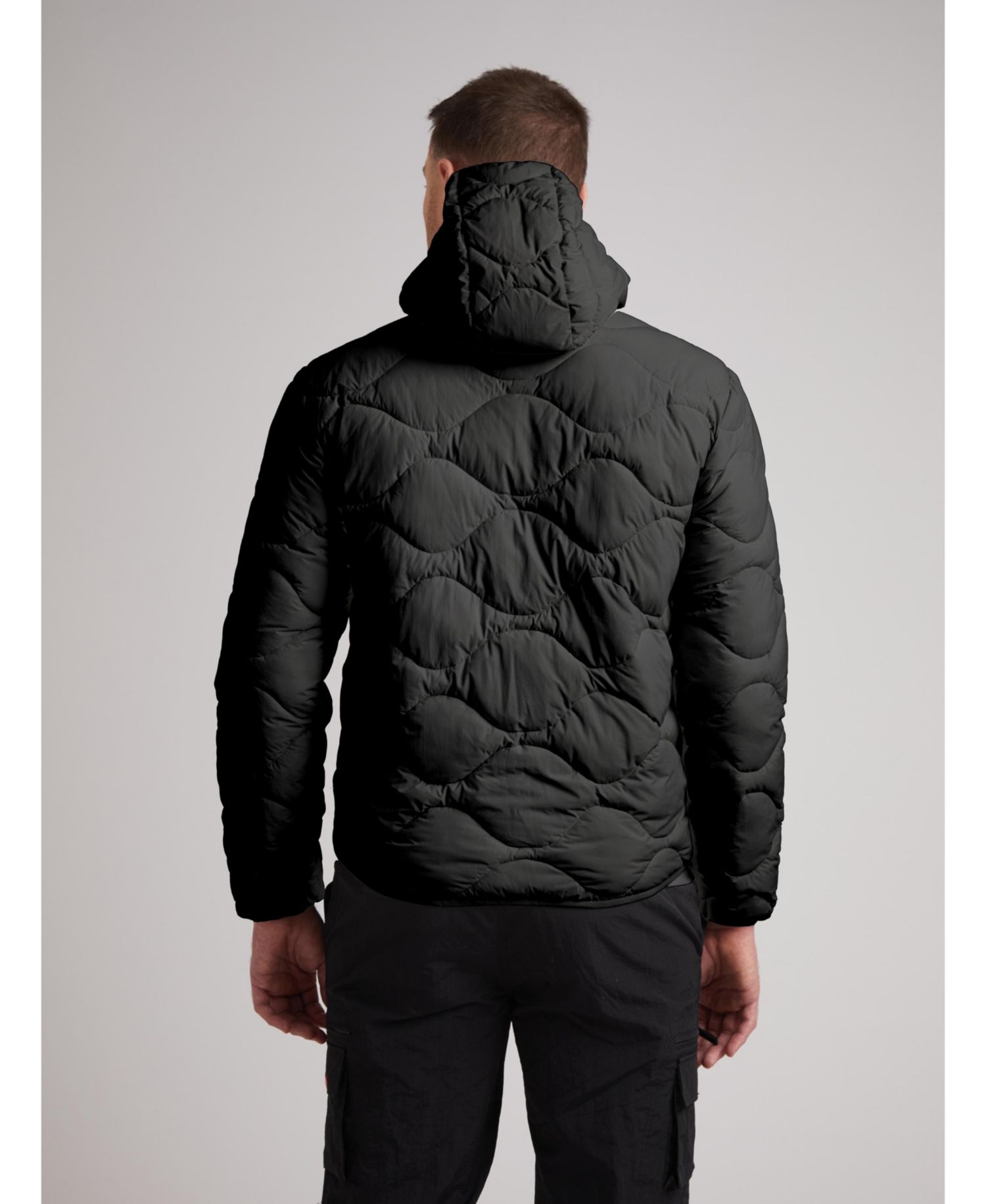 Men's Orb1T Long Sleeve Hooded Jacket