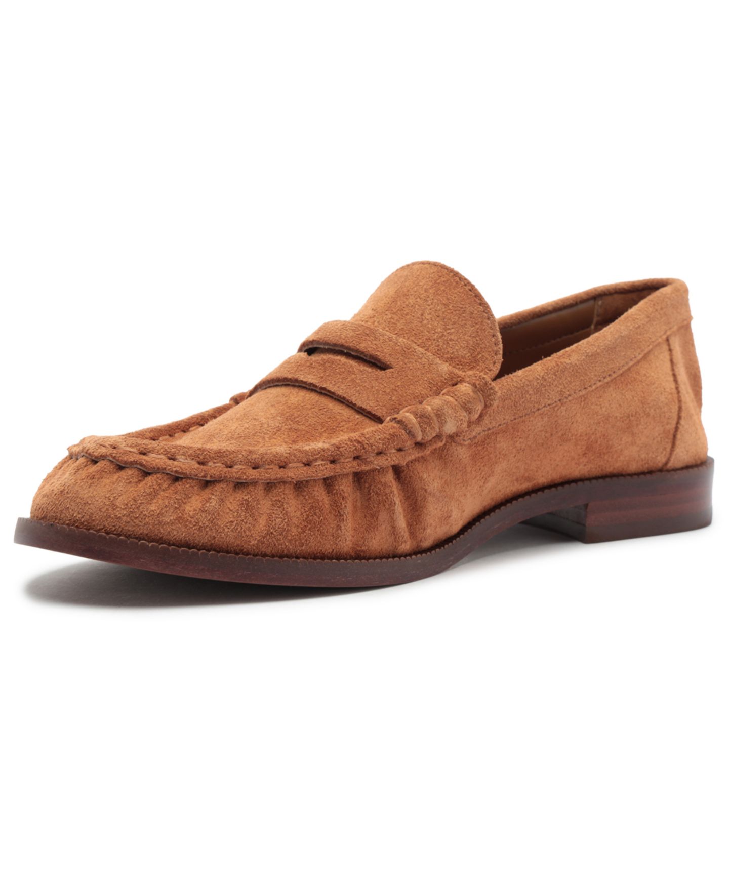 Женские туфли Schutz Tyche Slip-On, цвет: Миндальный — фото 7
