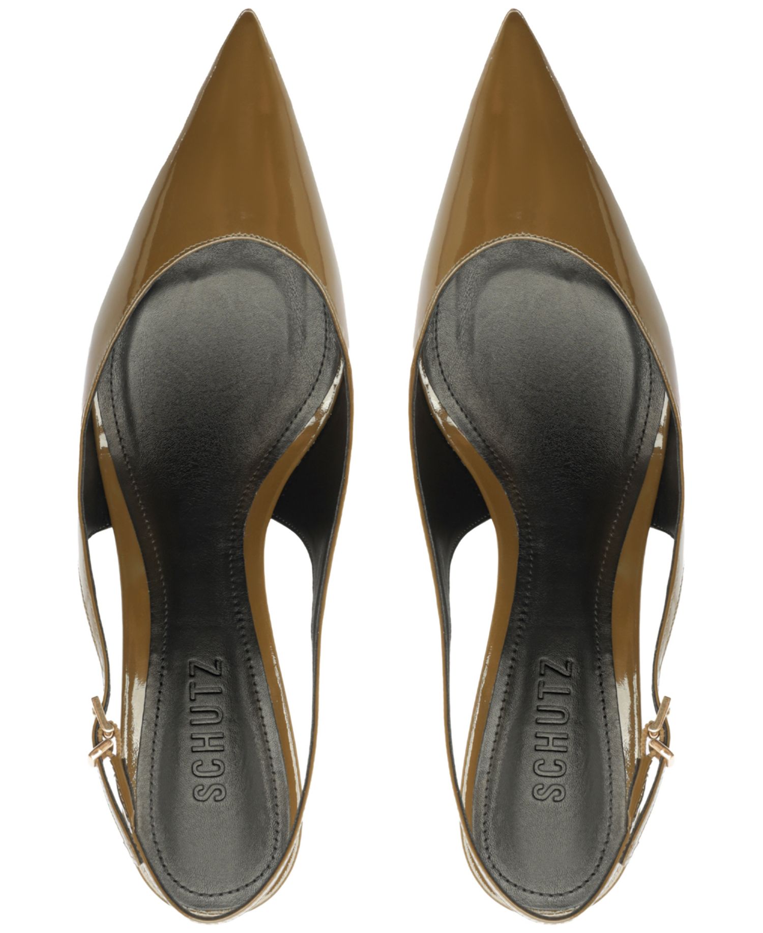 Women's Paola Mid Slingback Pumps