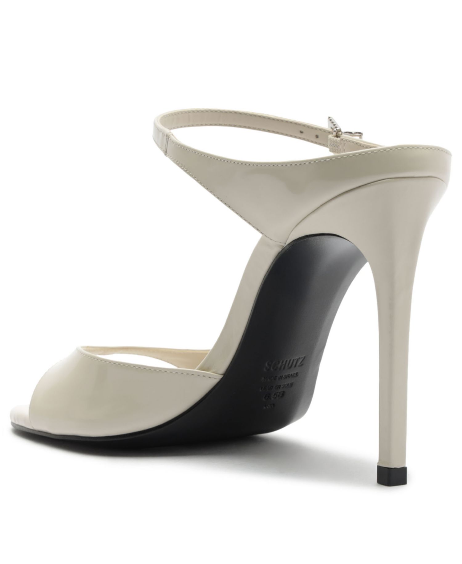 Women's Lyra Buckle Slide Dress Sandals