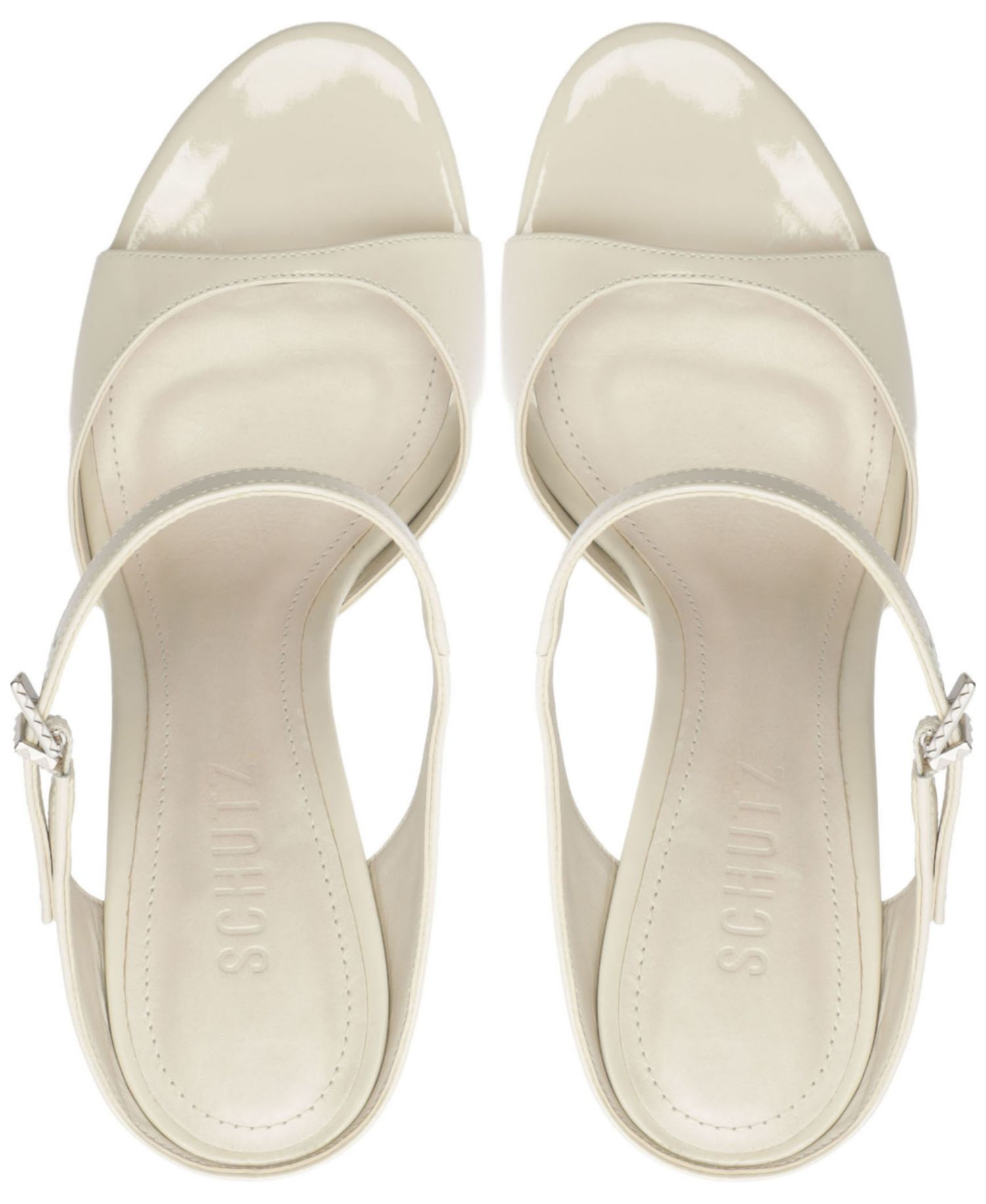 Women's Lyra Buckle Slide Dress Sandals