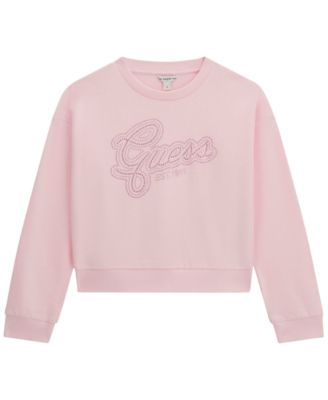 Girls' 7-16 Long-Sleeve Sweatshirt