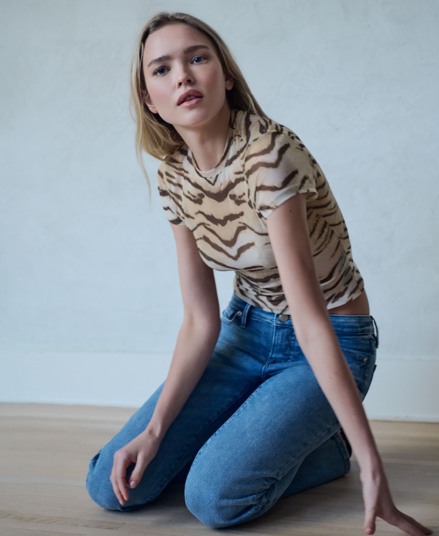 Women's Low-Rise Boot Jeans