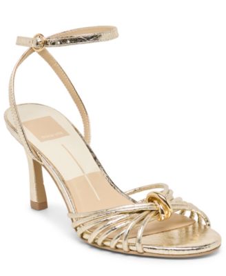 Dolce Vita Women's Gold Bridal Shoes and Evening | Macy's