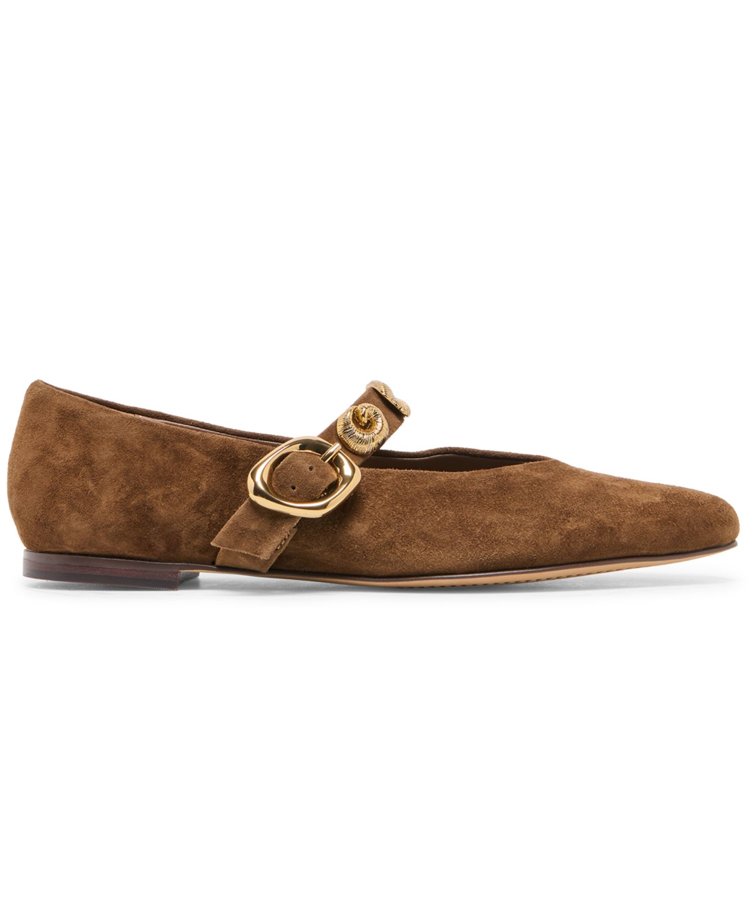 Women's Loree Embellished Mary Jane Flats