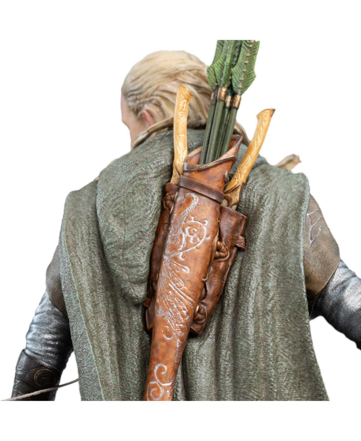 Weta Workshop Polystone The Lord of the Rings Trilogy Legolas Miniature Statue