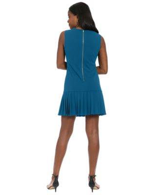 London Times Women's Fit & Flare Dresses | Macy's