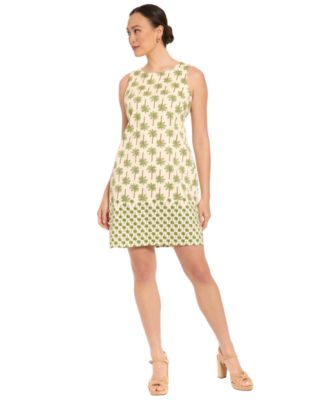 Women's Boat Neck Dress