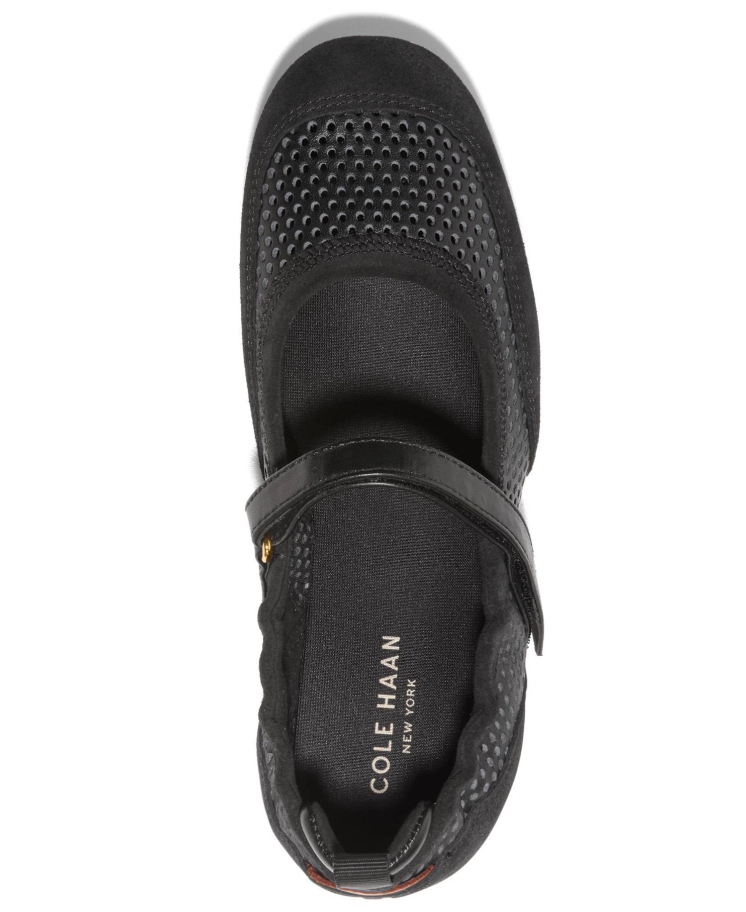 Women's GrandPrø Travina Mary Jane Ballet Flats