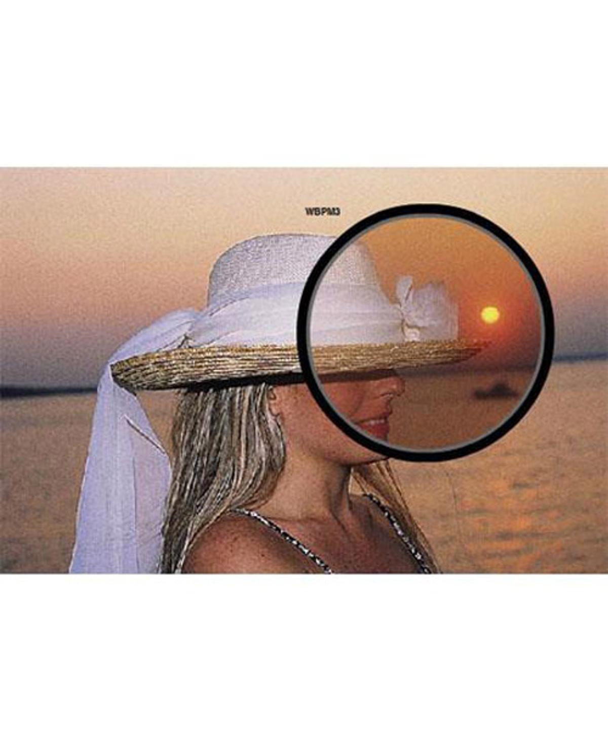 Tiffen 55mm Warm Pro Mist 3 Special Effects Filter