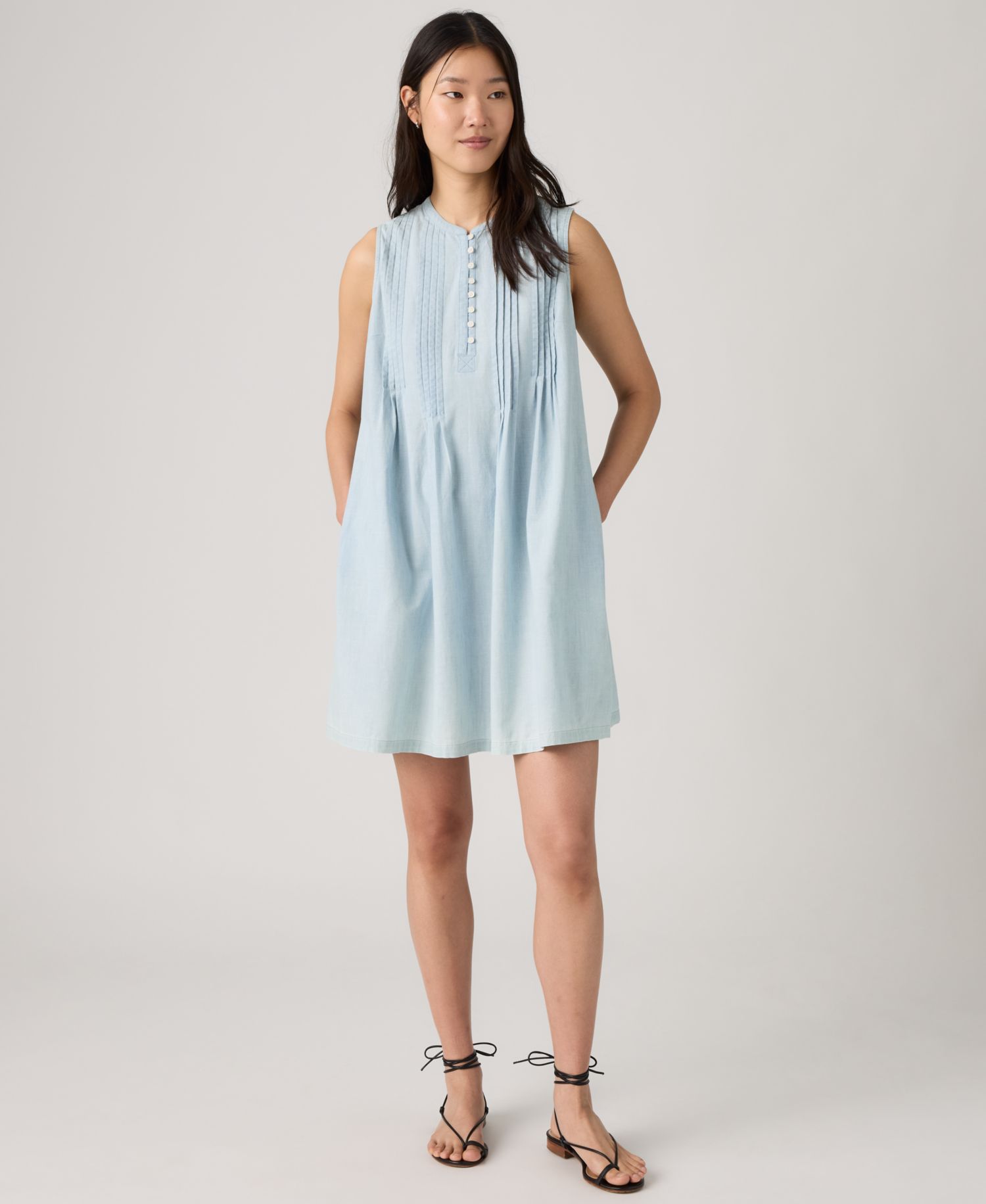 Women's Sleeveless Marianne Dress