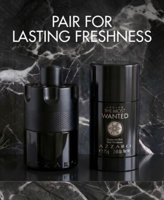 Azzaro The Most Wanted Eau de Parfum Intense Deodorant Stick, 2.7