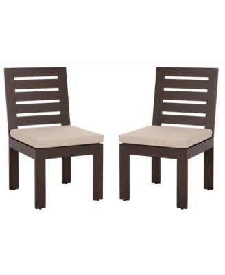 Fash Outdoor Dining Chair (Set of 2)