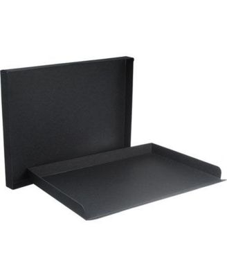 Drop Front Box, 1.5" 14.5" x 18.75"