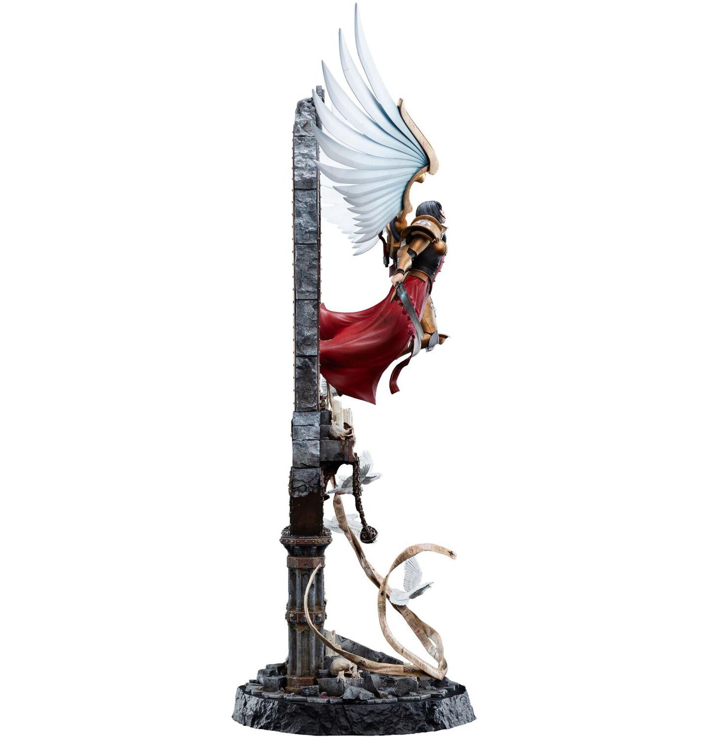 Детская игрушка WETA Workshop Warhammer 40,000 Celestine the Living Saint Limited Edition 1:6 Scale Statue, Ages 14+ — фото 3