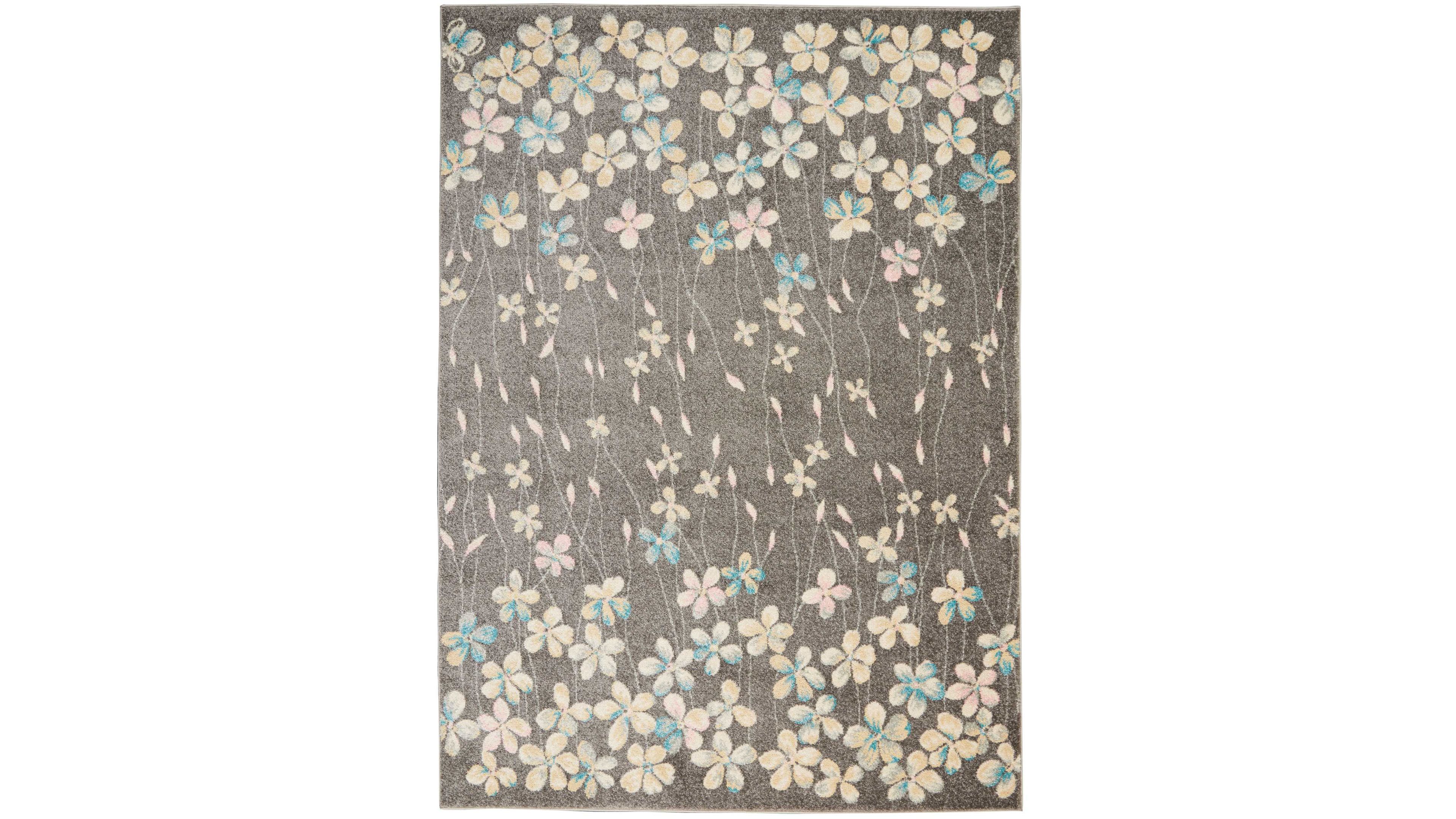Long Street Looms Peace Pea04 Area Rug Collection