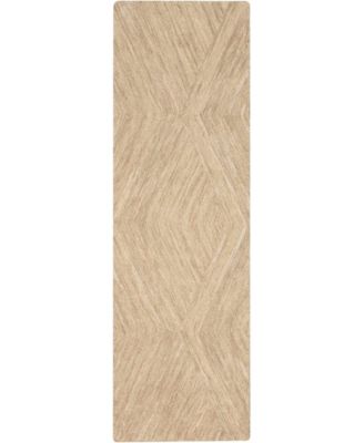 Graceful GRU03 2'3"x7'6" Runner Area Rug