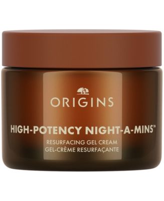 Origins High-Potency Night-A-Mins™ Resurfacing Gel Cream with