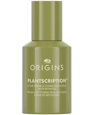 Plantscription Active Wrinkle Correction Serum, 1 oz.