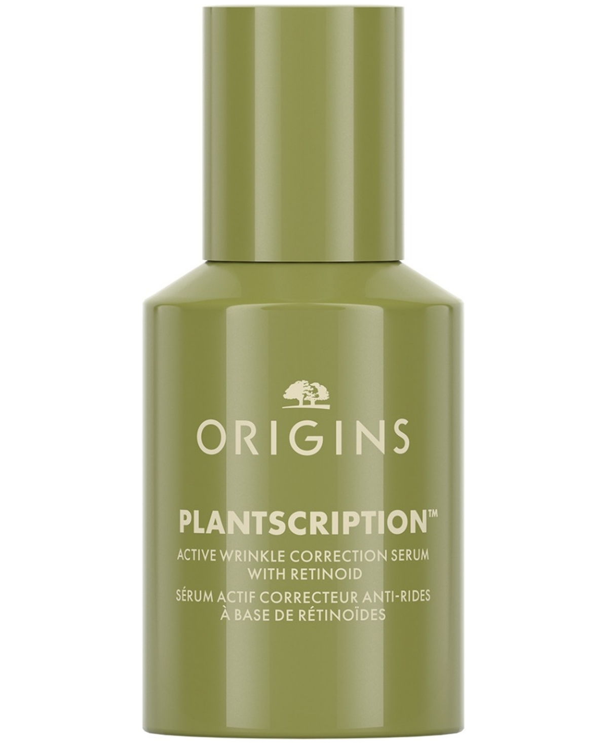 Origins Plantscription Active Wrinkle Correction Serum