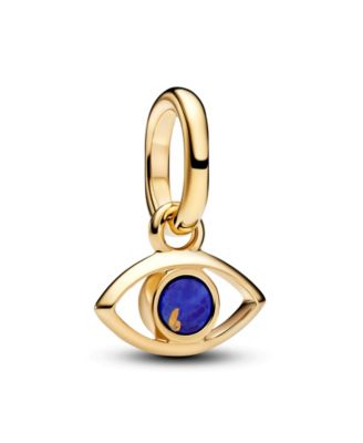 Blue Evil Eye Mini Dangle Charm