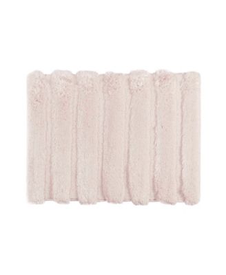 Pearl Tufted Channel Bath Rug, 21" x  34"